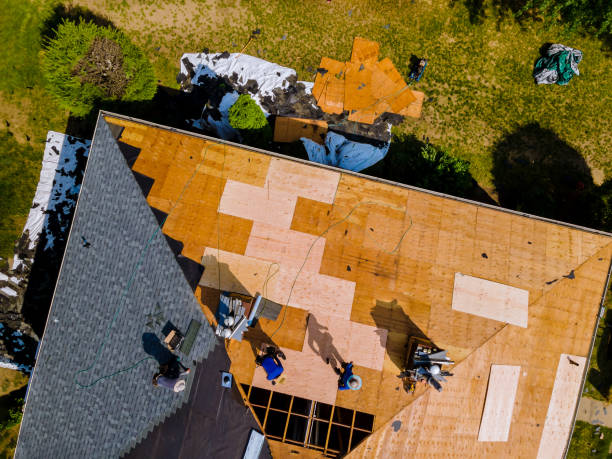 Quick and Trustworthy Emergency Roof Repair Services in Greenville, IL